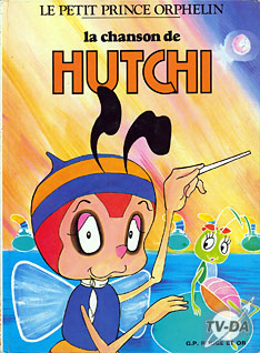 livre hutchi la chanson de Hutchi