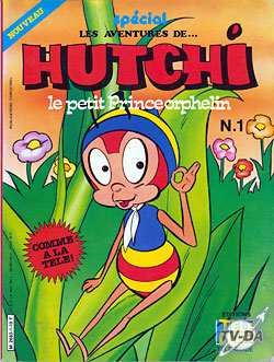 livre special hutchi numero 1