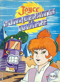 Jayce et les conquérants de la lumière n°3 livre jayce et les conquerants de la lumiere numero 3