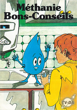 Méthanie Bons conseils livre methanie
