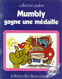 Mumbly gagne une médaille livre mumbly gagne une médaille