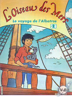 L'oiseau des mers n°1 livre oiseau des mers numero 1