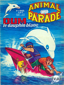 Oum le dauphin mensuel n°5 livre oum le dauphin mensuel numero 5