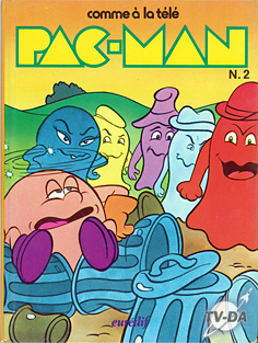 livre pac-man numero 2