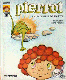 livre pierrot numero 2