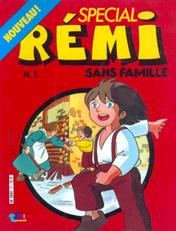 livre remi sans famille special numero 1