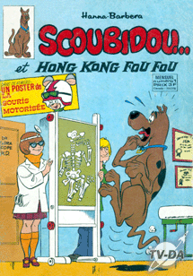 Scoubidou mensuel n°1 livre scoubidou mensuel 1