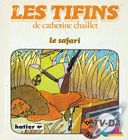 livre tifins le safari