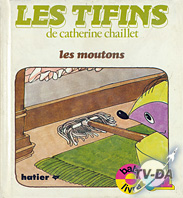 livre tifins les moutons