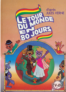 livre le tour du monde en 80 jours