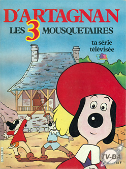 livre trois mousquetaires d artagnan