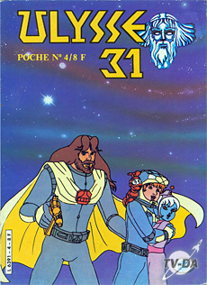 livre ulysse 31 poche numero 4