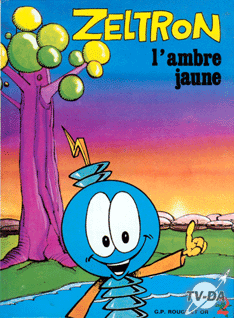 L'ambre jaune livre zeltron l ambre jaune