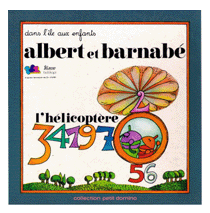 Albert et Barnabé livre albert et barnabe