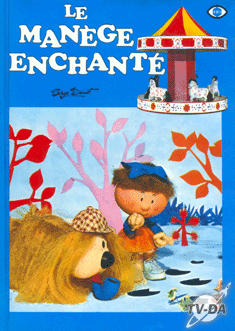 livre le manege enchante