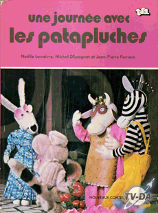 livre les patapluches