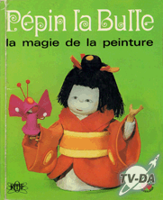 livre pepin la bulle