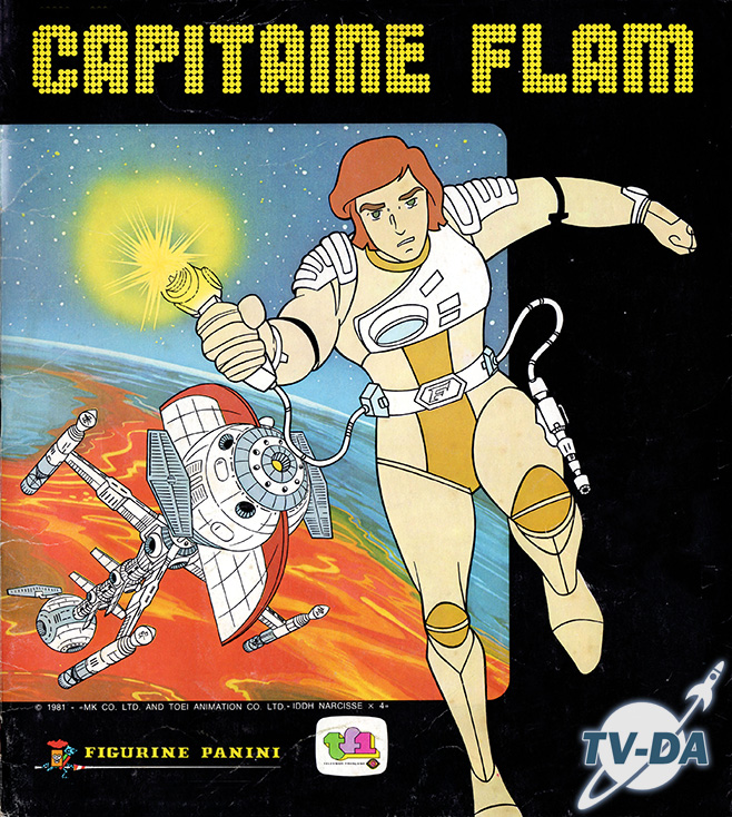 album images panini capitaine flam