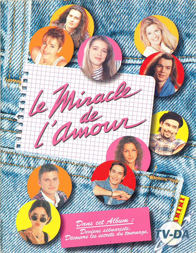 album images panini miracle amour
