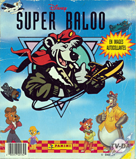 album images panini super baloo