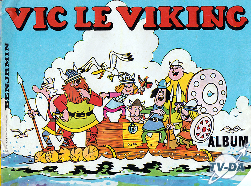 album images benjamin wickie viking