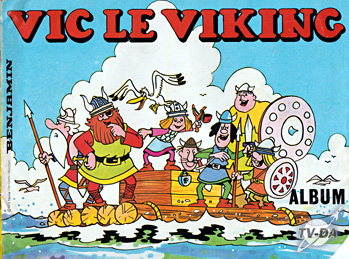 album images benjamin wickie le viking