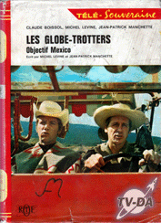 livre les globe-trotters