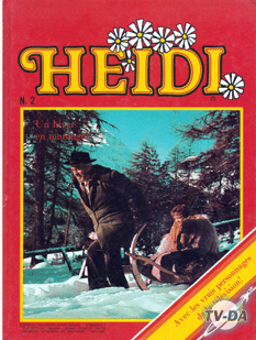 livre heidi numero 2