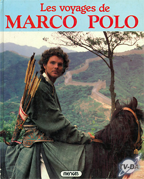 Les voyages de Marco Polo livre marco polo