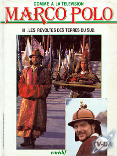 Les révoltés des terres du sud livre marco polo numero 3