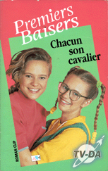 Chacun son cavalier livre premiers baisers