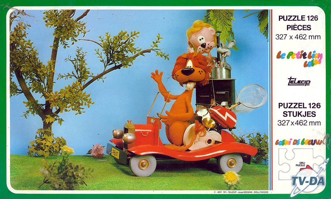 puzzle loeki