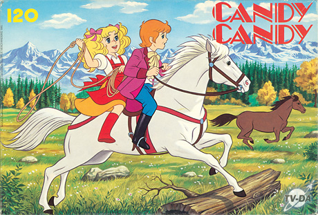 Candy a cheval puzzle candy a cheval