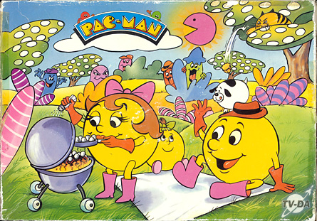 puzzle pac-man