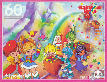 puzzle rainbow brite