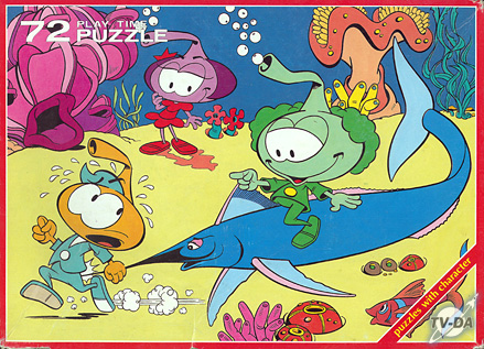 puzzle les snorky