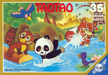 Tao Tao espiègle puzzles tao tao