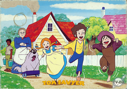 puzzle tom sawyer