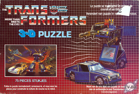 puzzle transformers